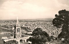 140-Vue generale et la Basilique